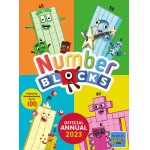 Marea carte cu activitati Numberblocks