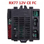 Modul Telecomanda RX77 12V pentru masinuta electrica