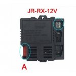 Modul telecomanda JR-RX 12V-A masinuta electrica