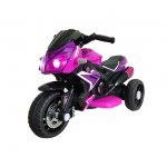 Motocicleta electrica 6V Nichiduta Champ Pink