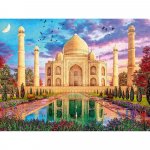 Puzzle Ravensburger Taj Mahal 1500 piese