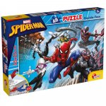 Puzzle de colorat Spiderman 48 de piese