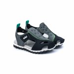 Sandale baieti Bibi Summer Roller Sport Black/Gray 31 EU