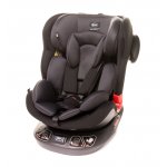 Scaun auto rotativ 4Baby Space-Fix 0-36 kg grafit