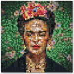 Set margele de calcat Beedz Art Frida Kahlo