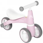 Tricicleta Berit Ride-On Skiddou Keep Pink
