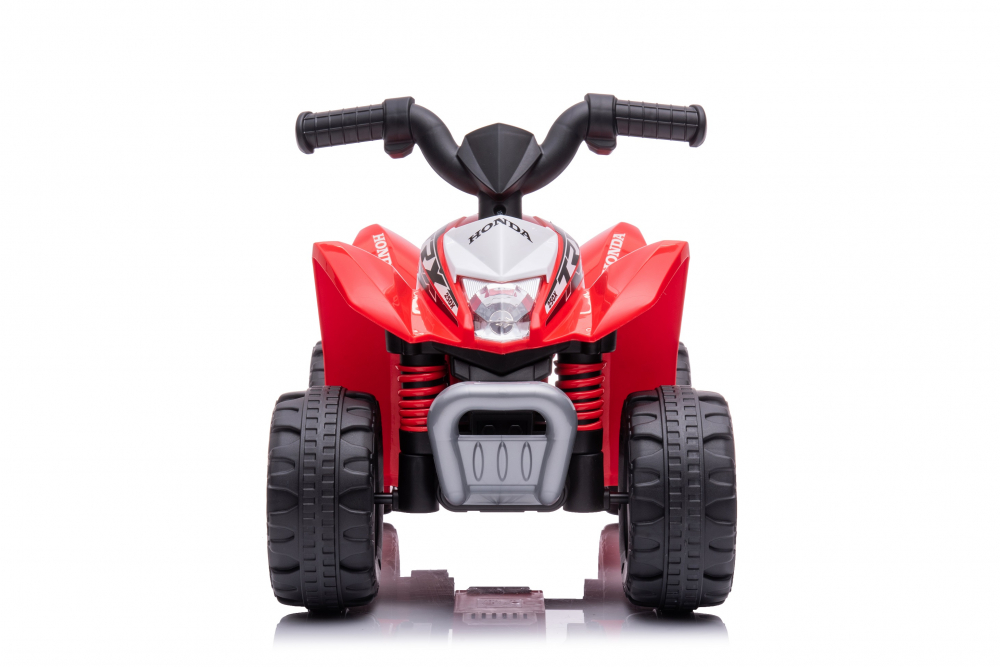 Atv electric 6V 35W cu licenta Honda TRX Red