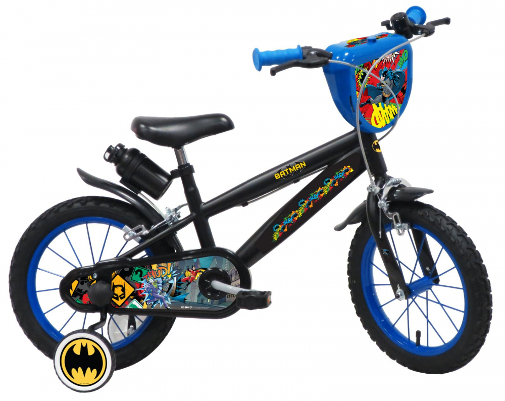 Bicicleta DENVER batman 14 inch