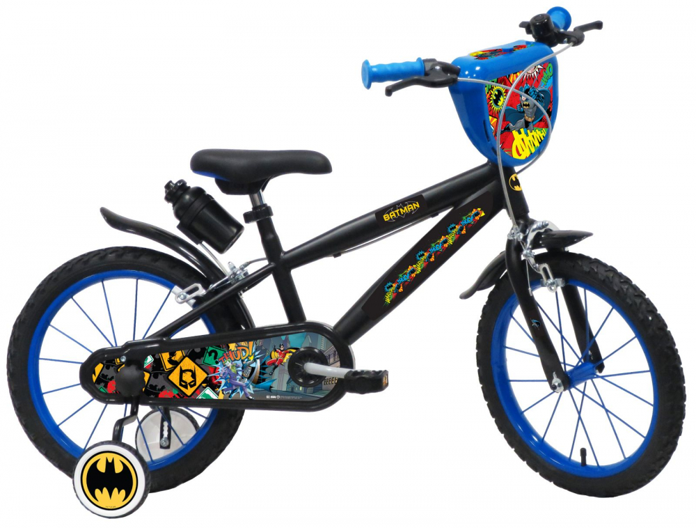 Bicicleta denver batman 16 inch