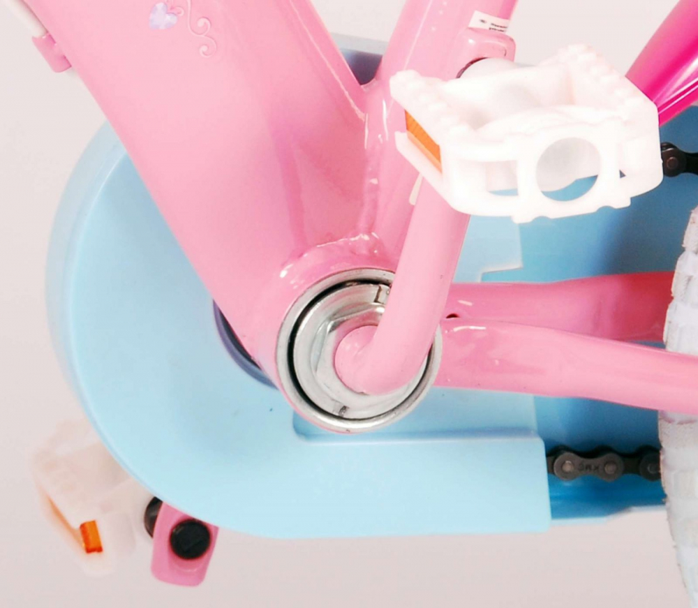 Bicicleta EL Disney Princess 14 pink EandL Cycles imagine noua
