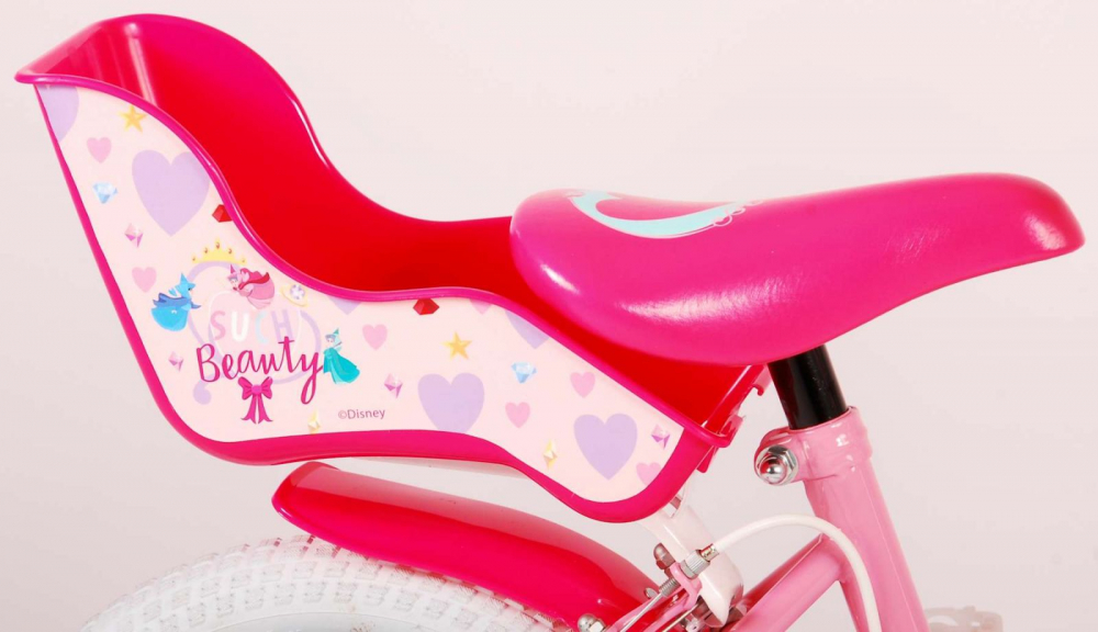 Bicicleta EL Disney Princess 14 pink - 3