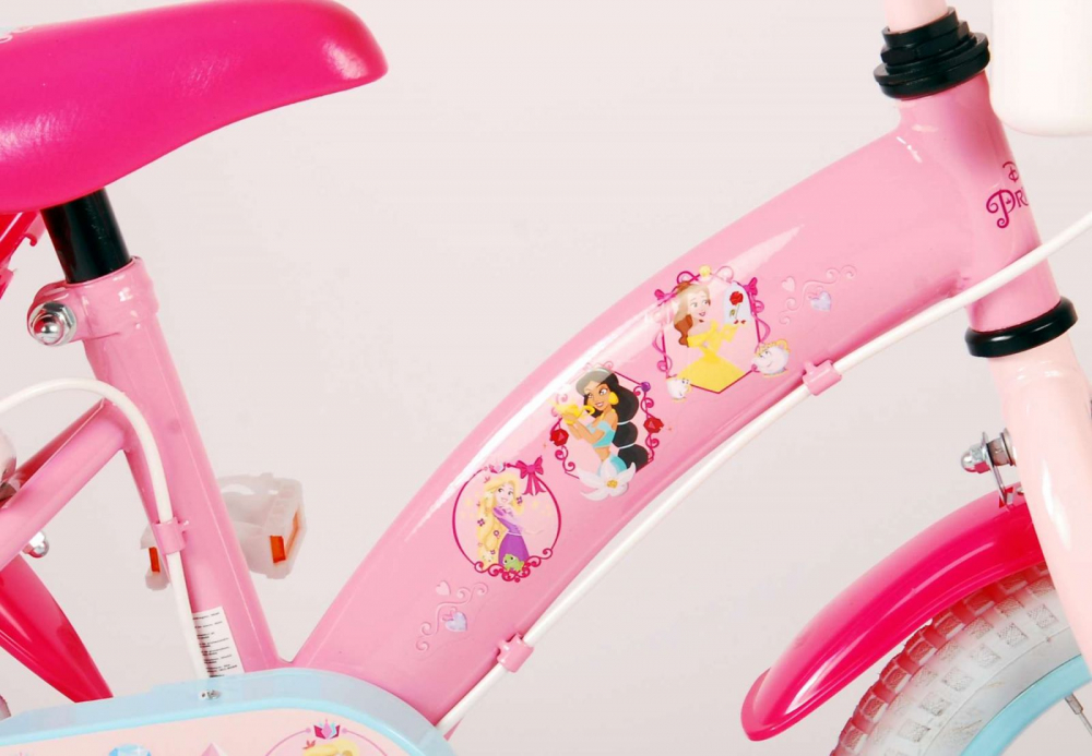 Bicicleta EL Disney Princess 14 pink - 6