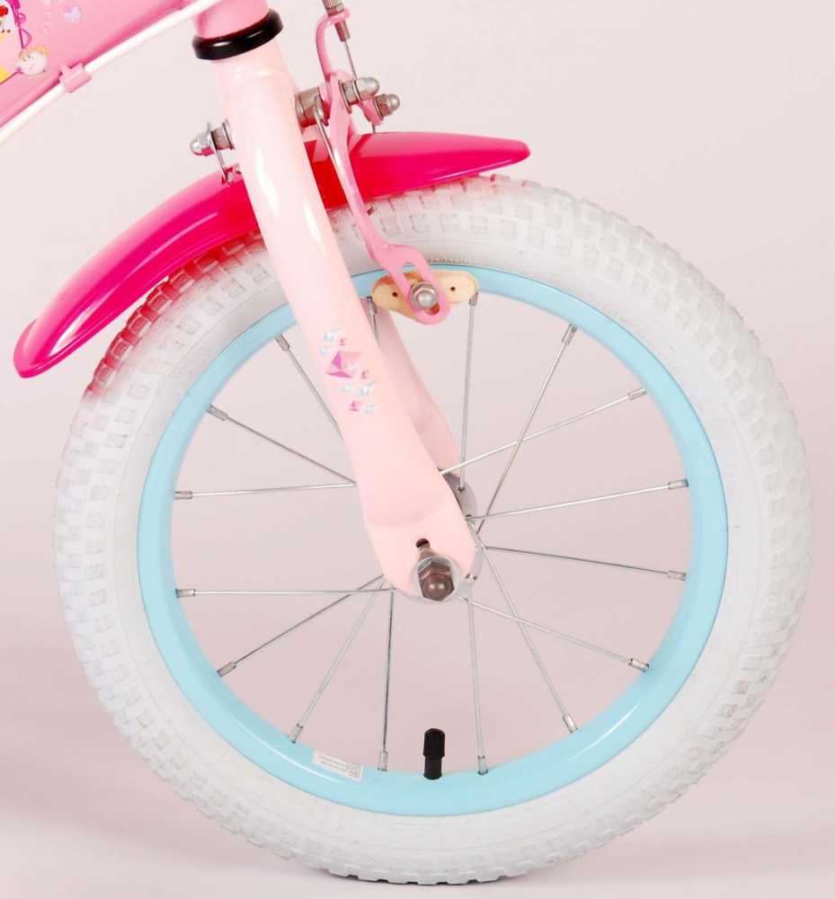 Bicicleta EL Disney Princess 14 pink - 7