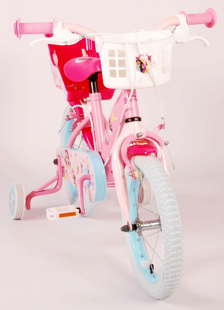 Bicicleta EL Disney Princess 14 pink - 1