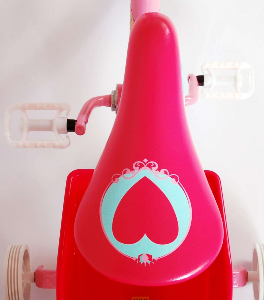 Bicicleta EL Disney Princess 14 pink - 8