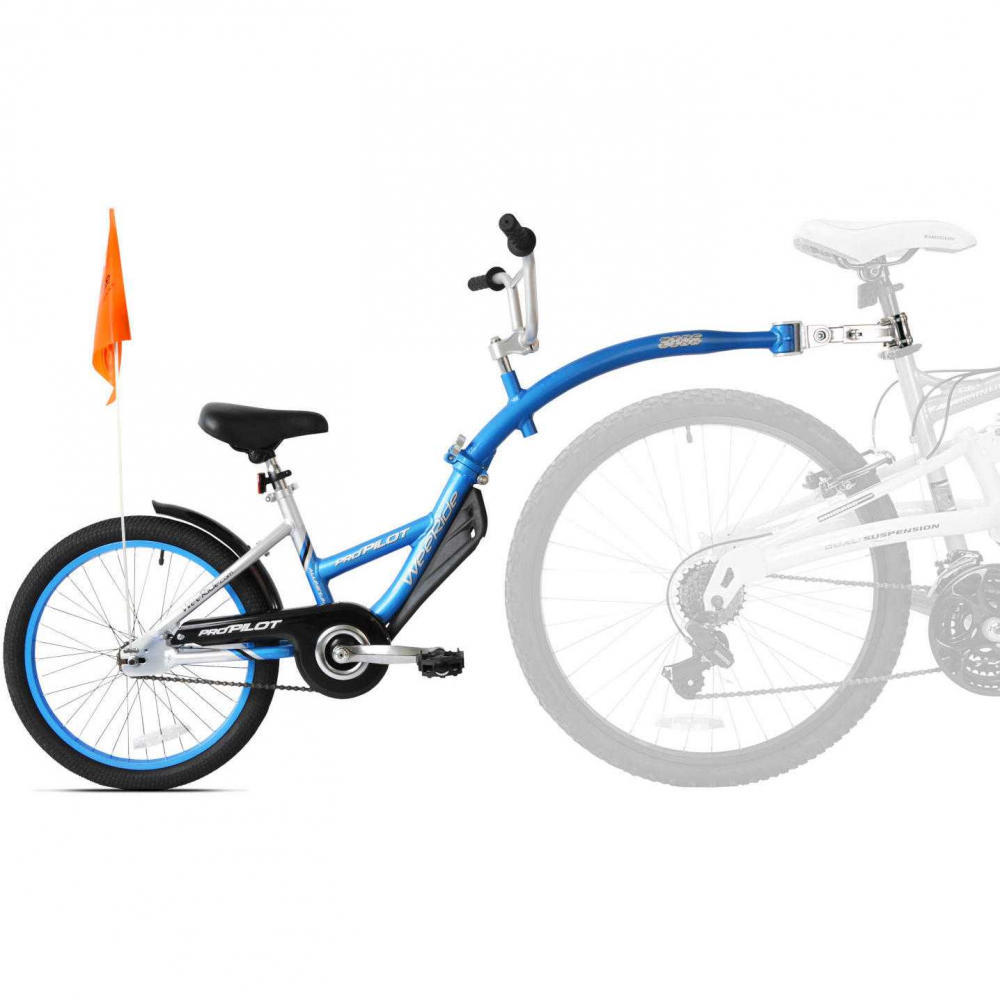 Bicicleta WeeRide Pro-Pilot Albastra