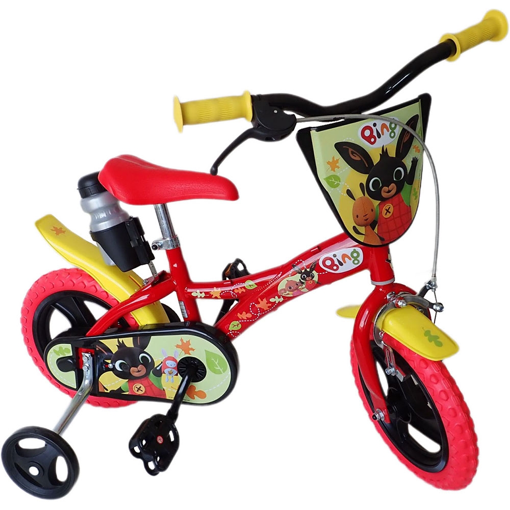 Bicicleta copii Dino Bikes 12 inch Bing - 1