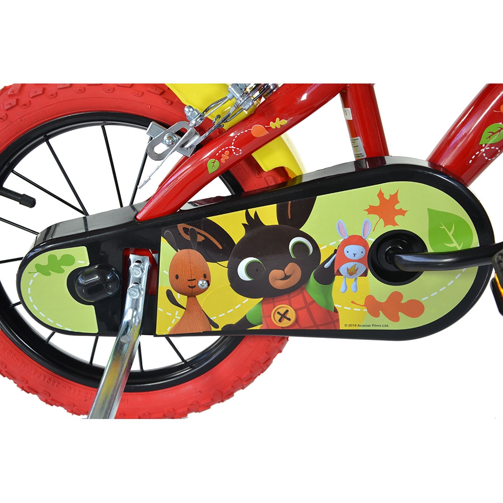 Bicicleta copii Dino Bikes 14 inch Bing - 6