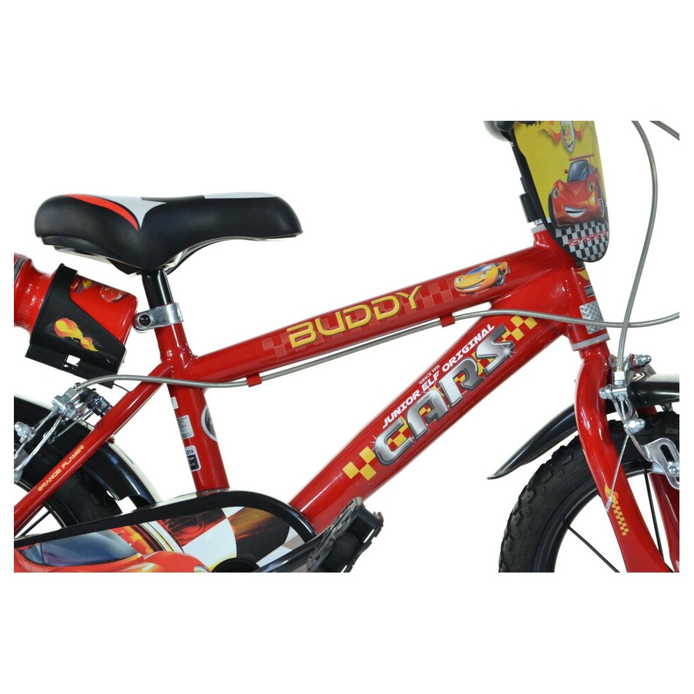 Bicicleta copii Dino Bikes 14 inch Cars - 1