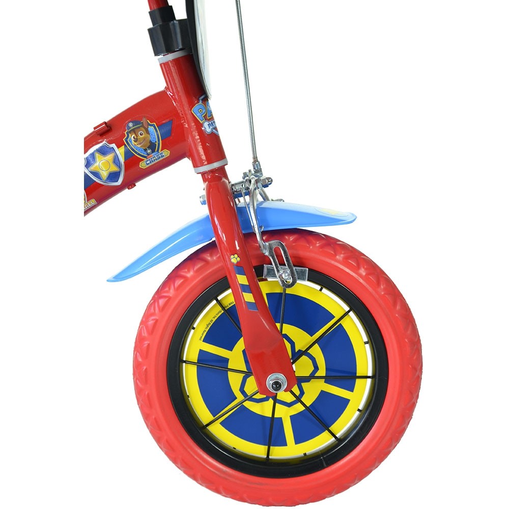 Bicicleta Copii Dino Bikes 14 Inch Paw Patrol