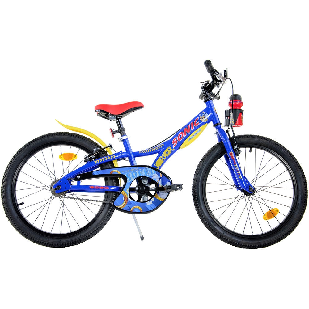 Bicicleta copii Dino Bikes 20 inch Sonic - 6