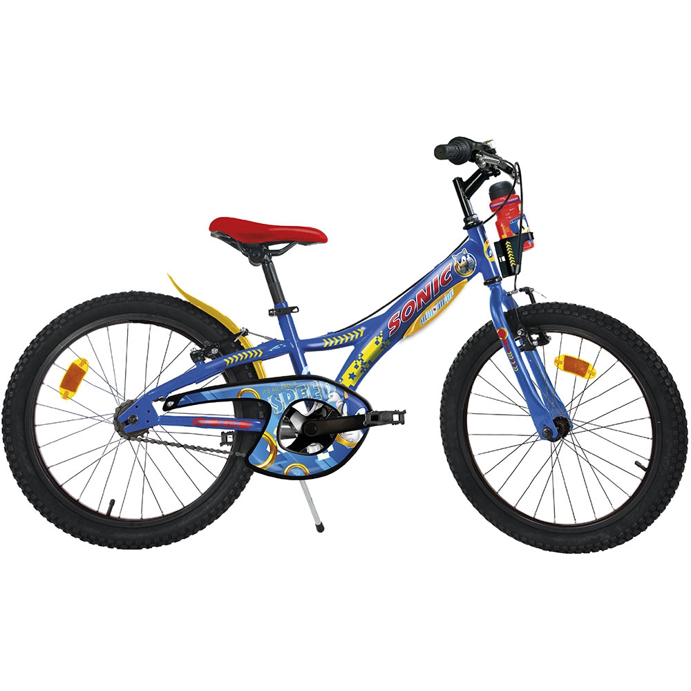 Bicicleta copii Dino Bikes 20 inch Sonic Biciclete copii imagine 2022