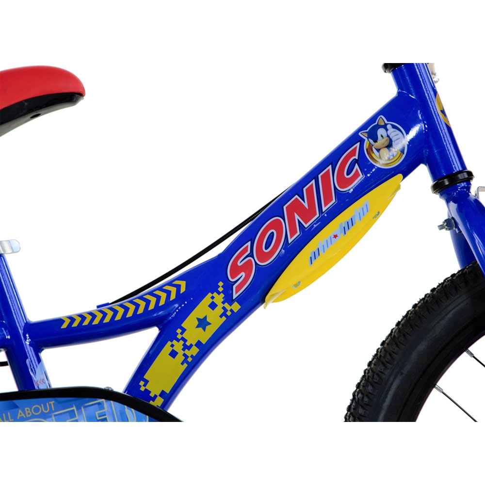 Bicicleta copii Dino Bikes 20 inch Sonic - 1