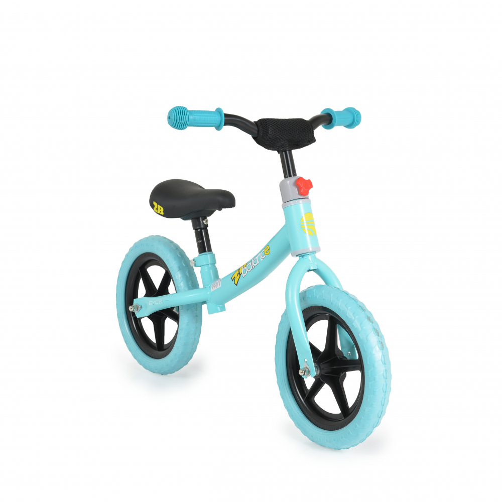 Bicicleta fara pedale Byox 2B balance Blue - 3 | YEO