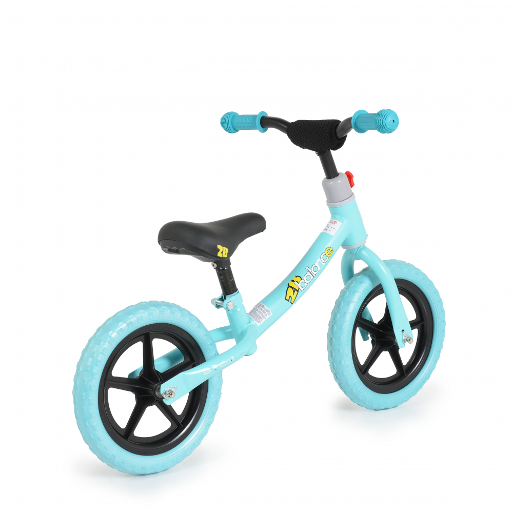 Bicicleta fara pedale Byox 2B balance Blue - 1 | YEO