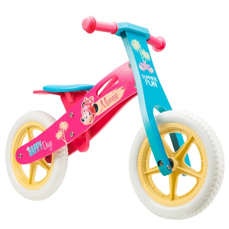 Bicicleta fara pedale Minnie - 3