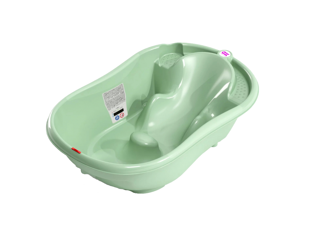 Cada Onda OkBaby verde deschis