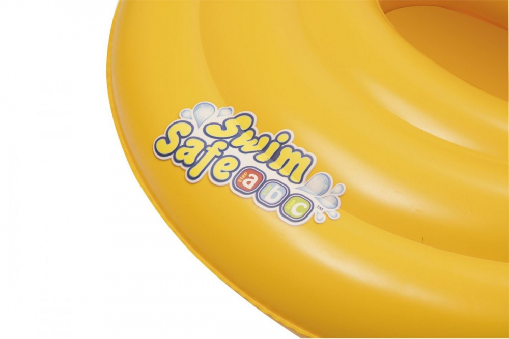 Colac gonflabil pentru bebelusi Baby Boat Float - 3 | YEO