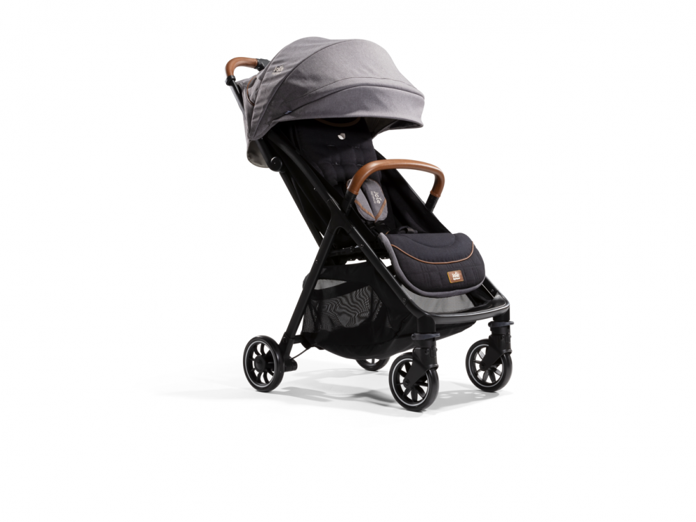 Carucior ultracompact Joie Parcel Signature Carbon - 7