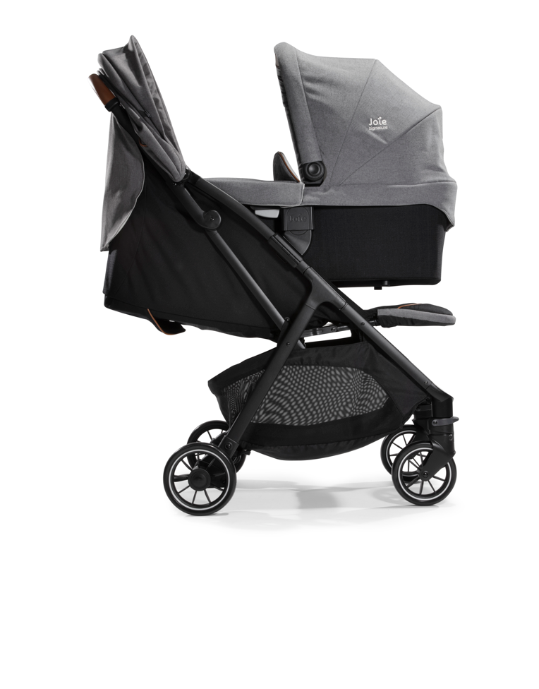 Carucior ultracompact Joie Parcel Signature Carbon - 6