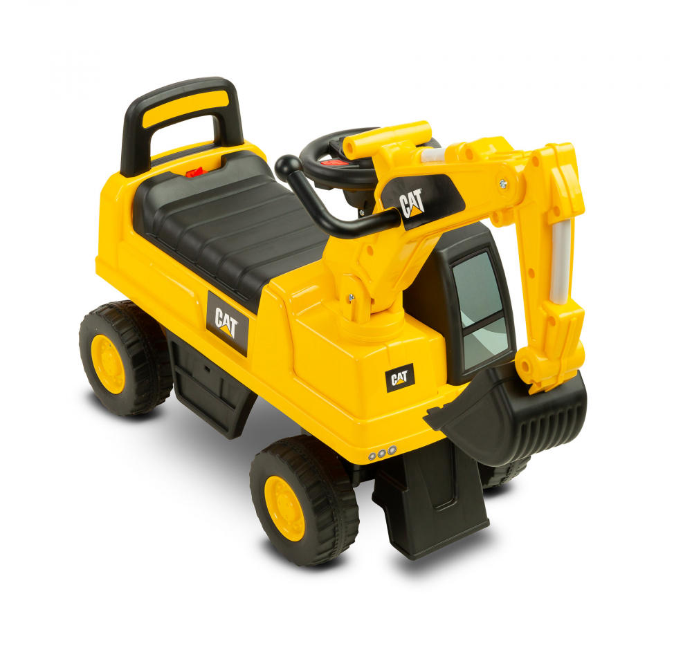 Jucarie ride-on Toyz Cat excavator - 2