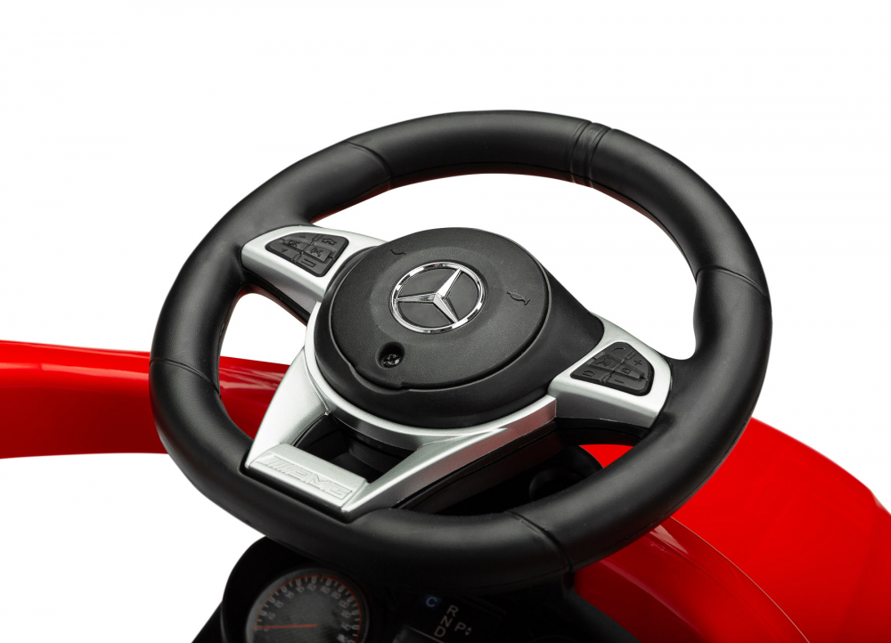 Jucarie ride-on Toyz Mercedes AMG C63 rosie - 6