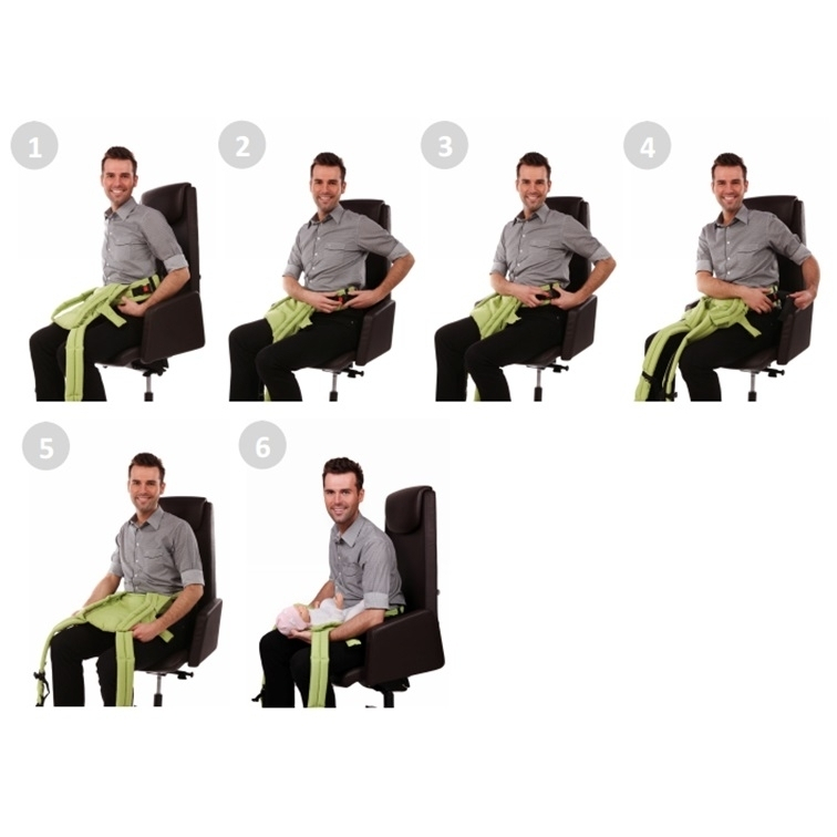 Poze Marsupiu ergonomic 4-36 luni Womar Zaffiro ECO01 maro nichiduta.ro 
