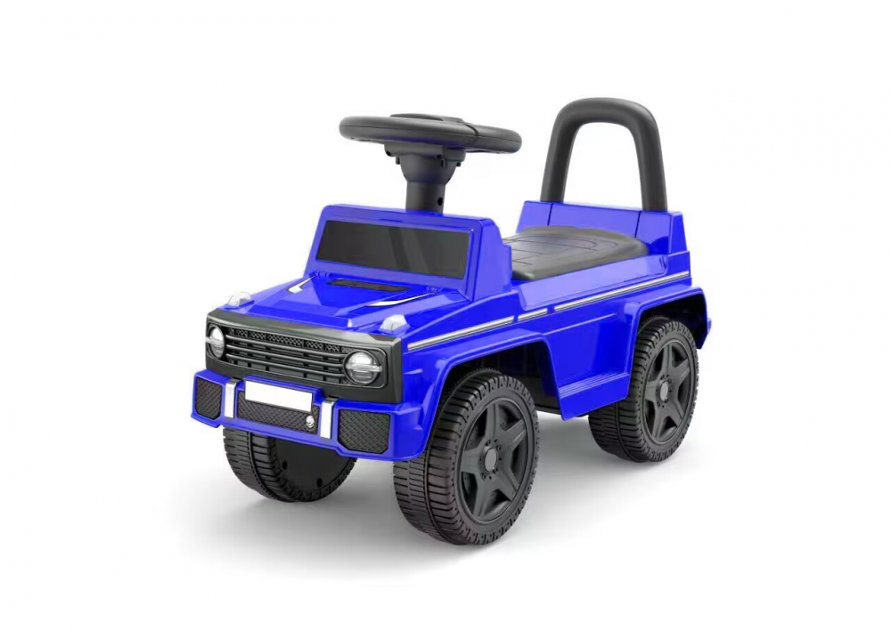 Masinuta fara pedale Blue Vehicule fara Pedale imagine 2022