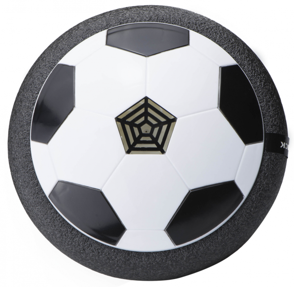 Minge Hover Ball rotativa Ikonka tip disc cu aer si lumini LED - 1