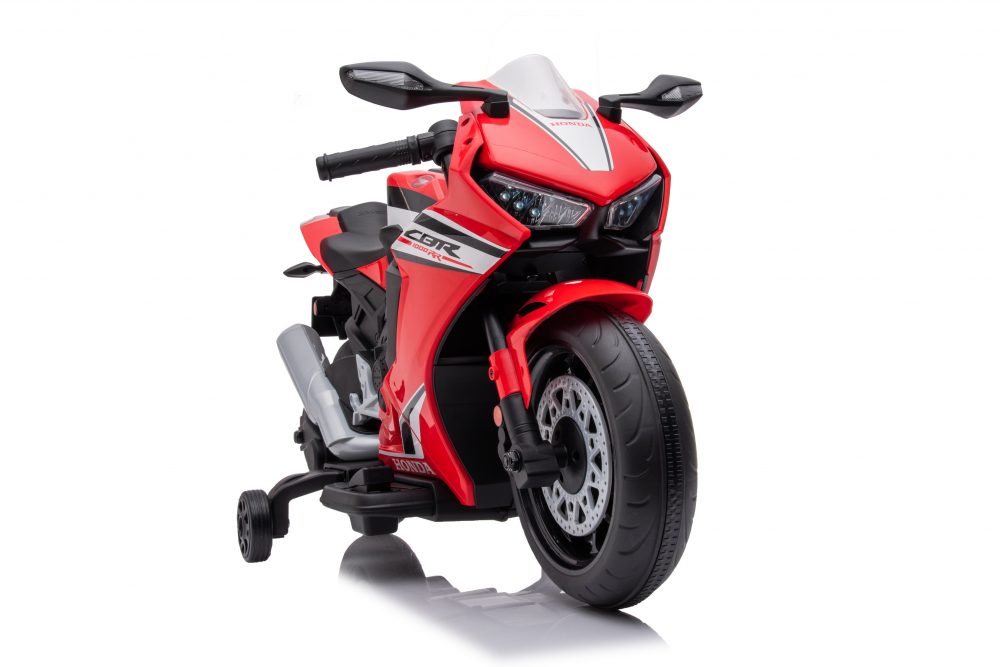 Motocicleta electrica 12V Honda CBR1000RR Red - 3
