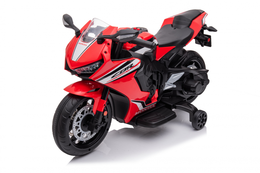 Motocicleta electrica 12V Honda CBR1000RR Red - 6