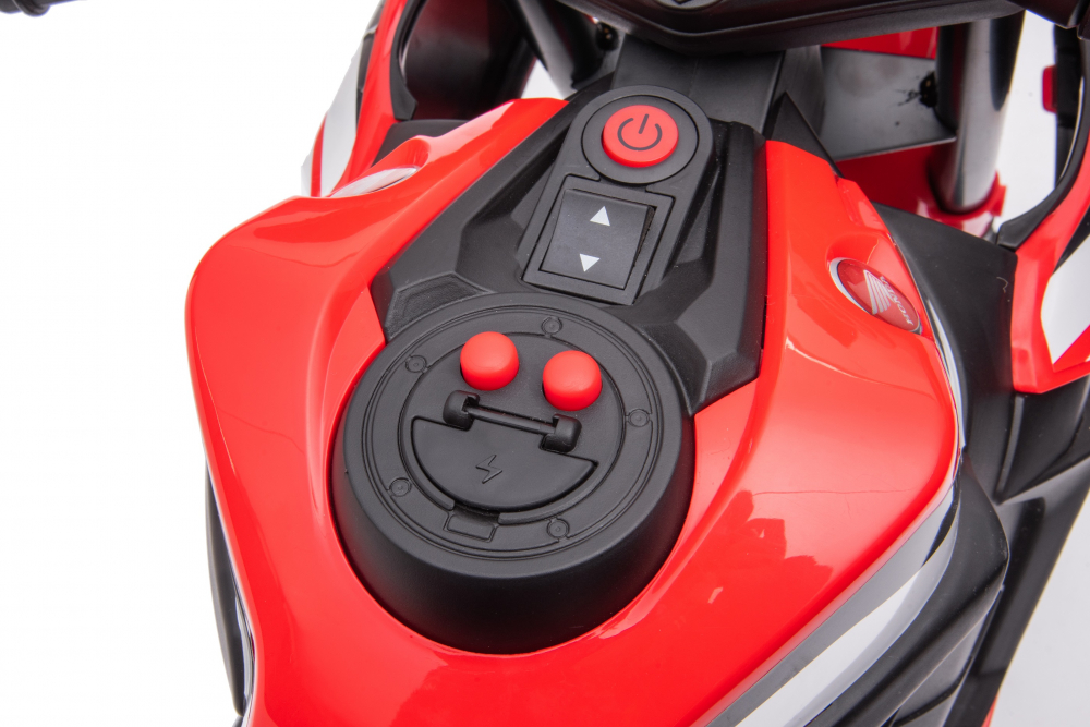 Motocicleta electrica 12V Honda CBR1000RR Red - 10