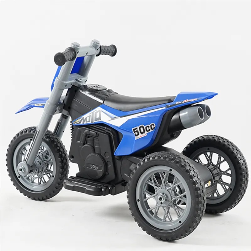 Motocicleta electrica Nichiduta 35W Moto Blue