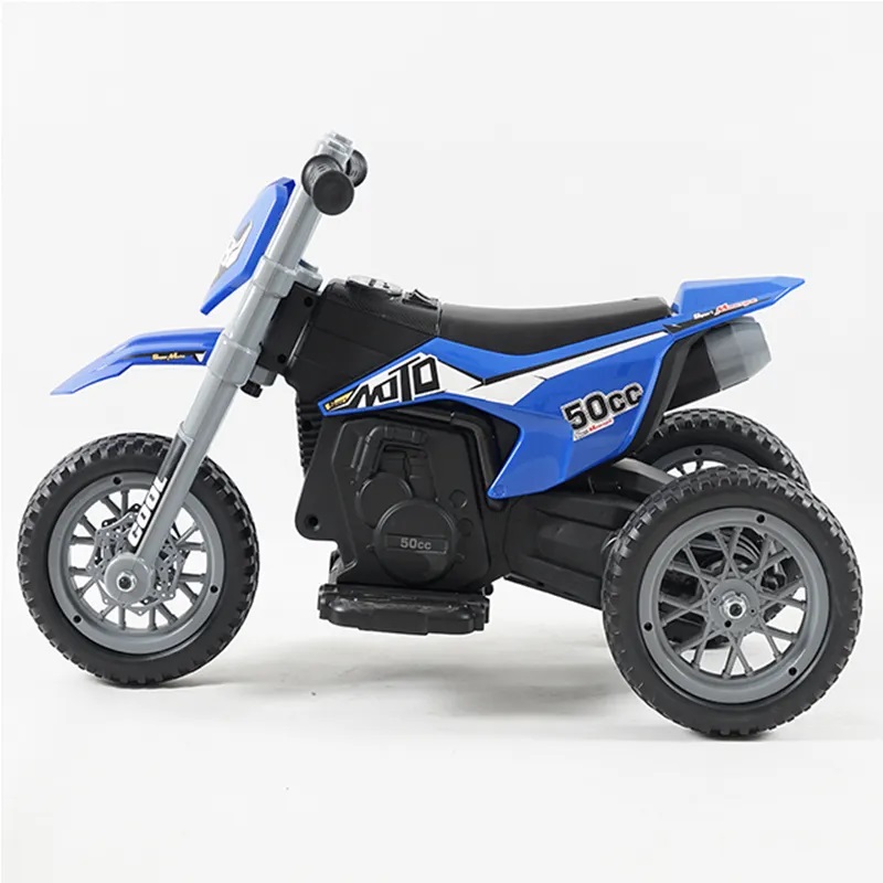 Motocicleta electrica Nichiduta Moto Blue - 1 | YEO