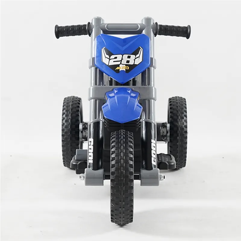 Motocicleta electrica Nichiduta Moto Blue - 3 | YEO