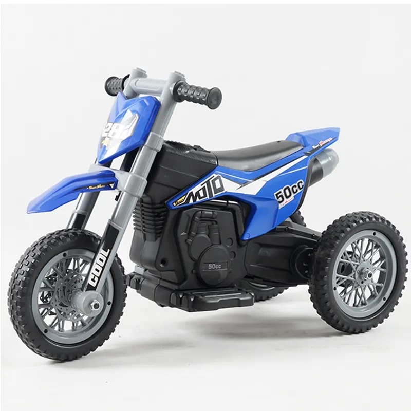 Motocicleta electrica Nichiduta 35W Moto Blue - 4