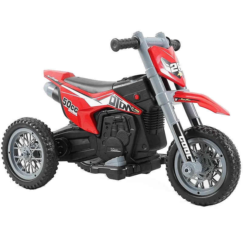 Motocicleta electrica 35W Nichiduta Moto Red