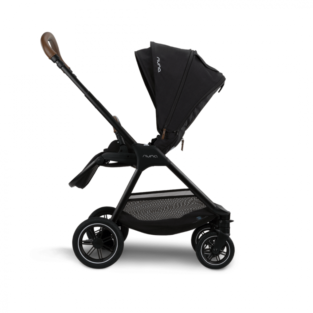 Carucior compact Nuna 2 in 1 Triv next Caviar - 2 | YEO