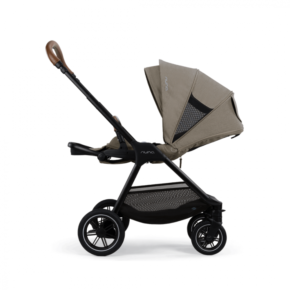 Carucior compact Nuna Triv next Hazelwood - 1