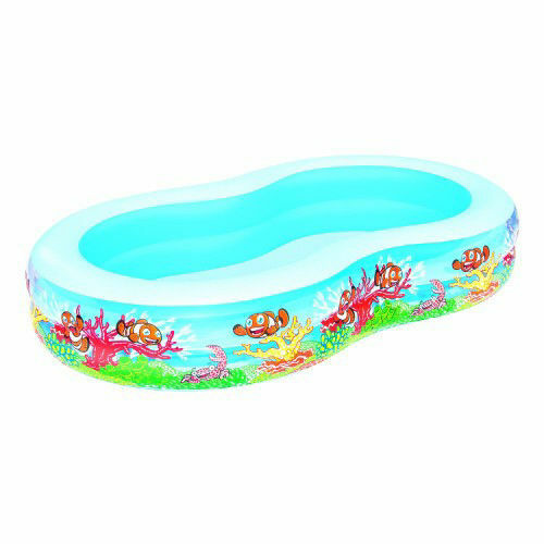 Piscina Bestway gonflabila cu pestisori - 2 | YEO